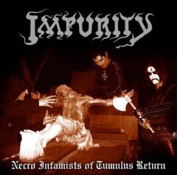 Necro Infamists of Tumulus Return
